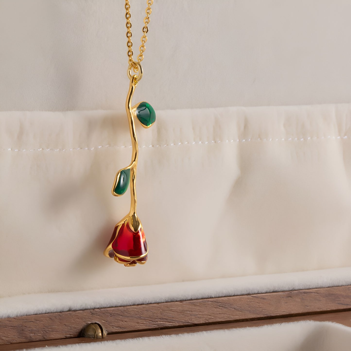 Collana Rosa
