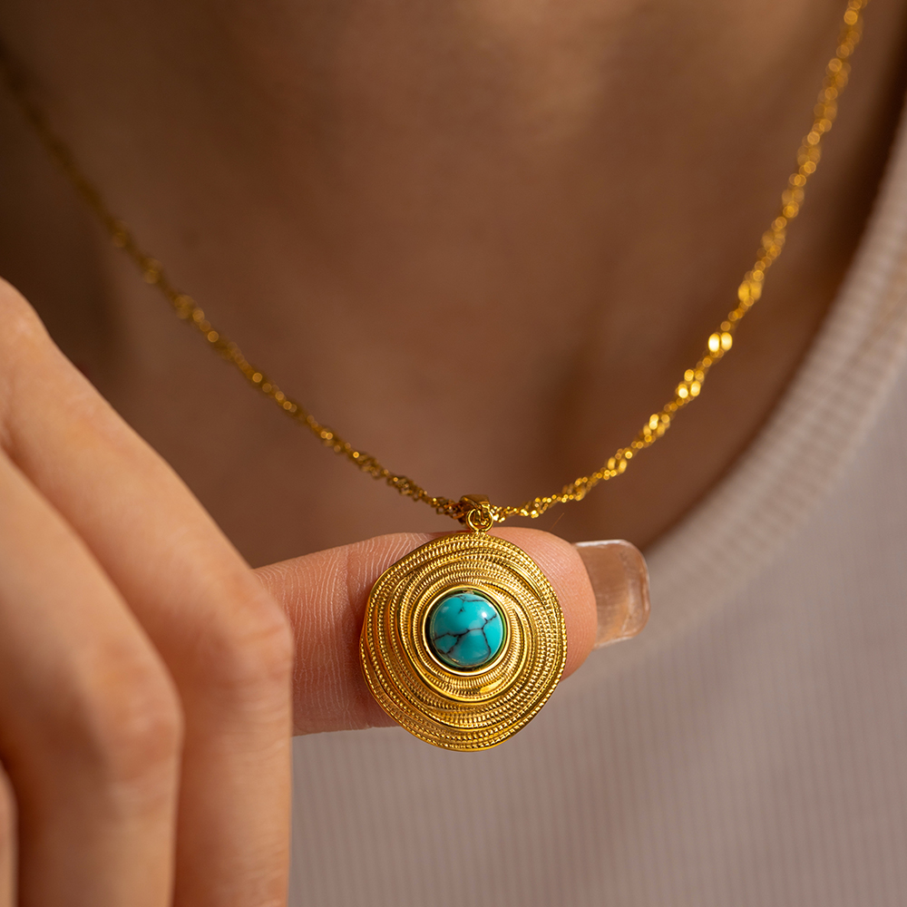 Collana Perla dei Mari