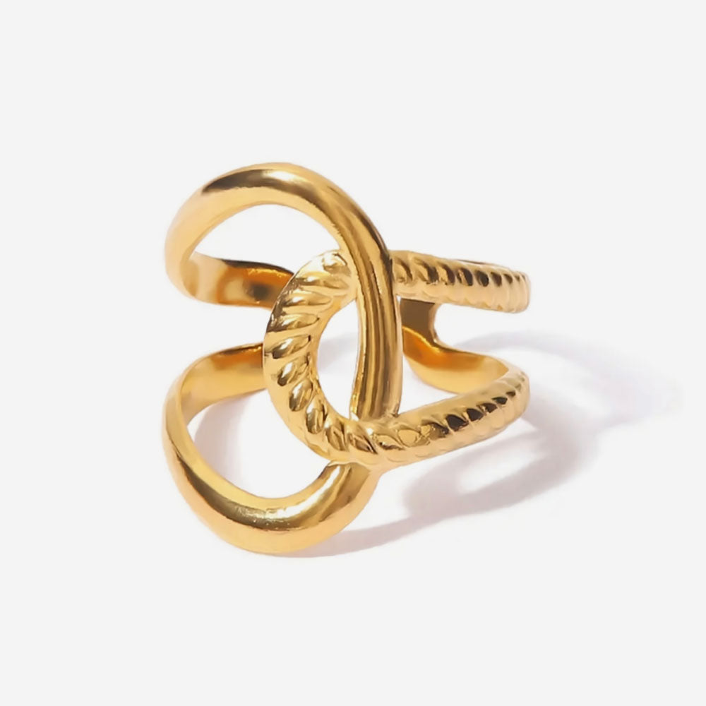 Anello Etereo Oro