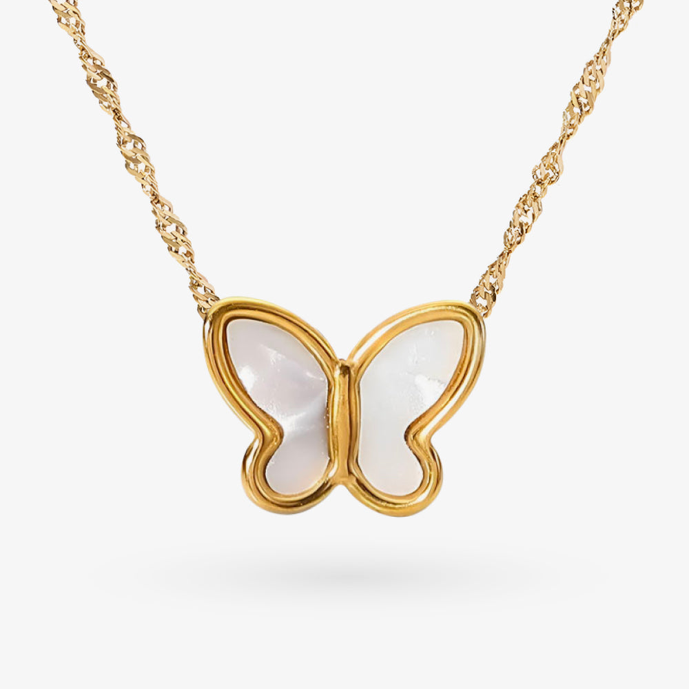 Collana Farfalla