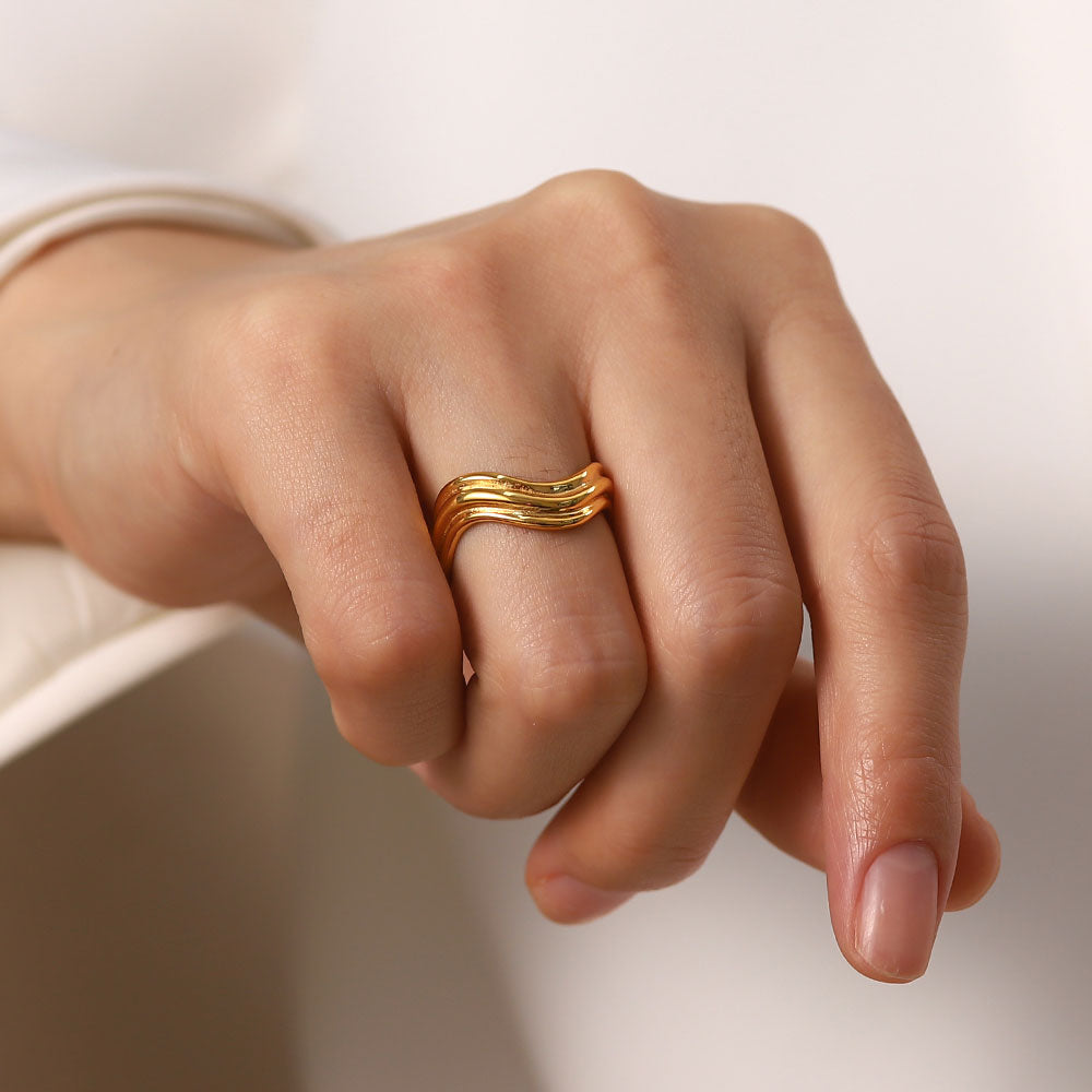 Anello Onde