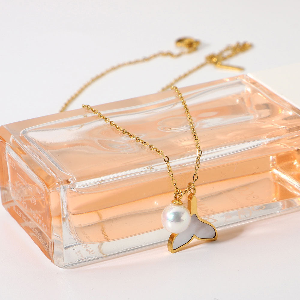 Collana Coda di Sirena