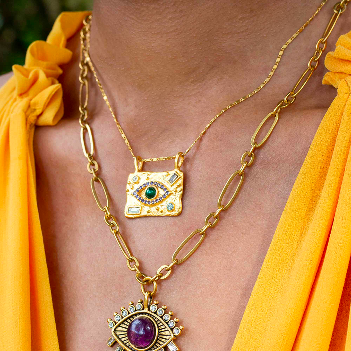Collana Elvis