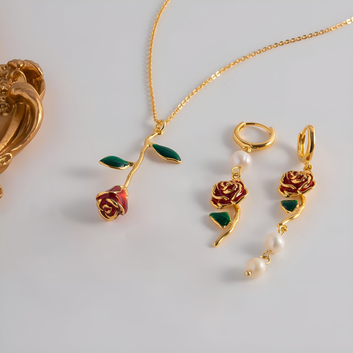 Collana Rosa