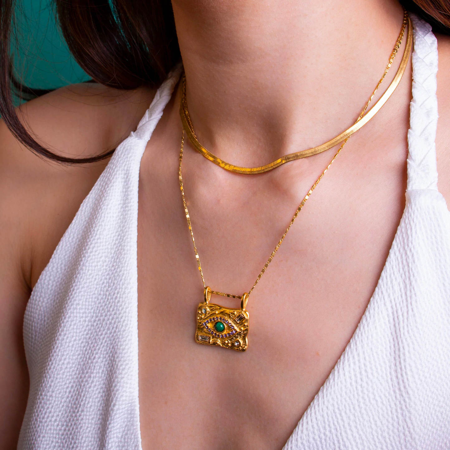 Collana Elvis
