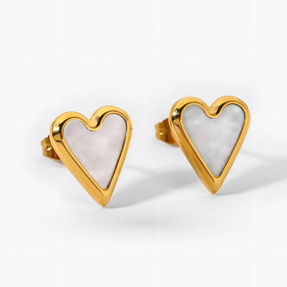 Orecchini Cuore