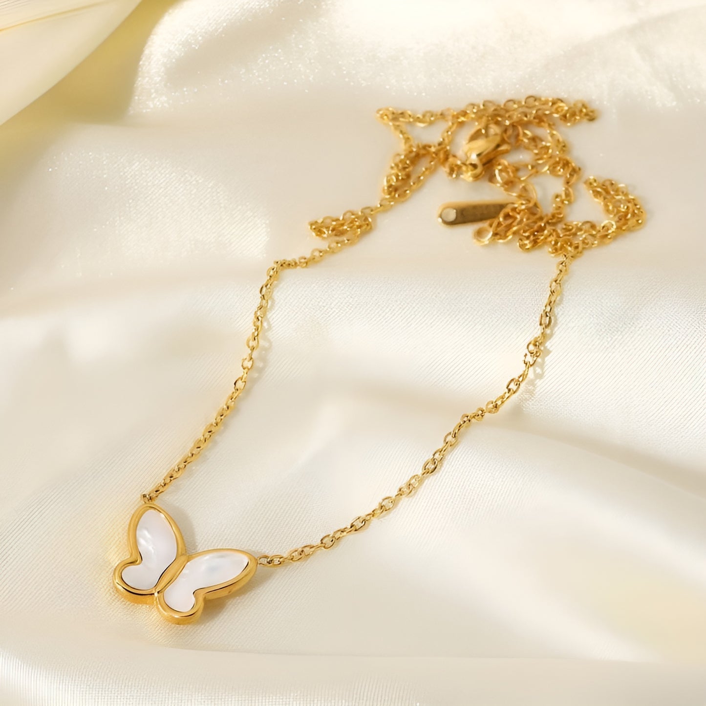 Collana Farfalla