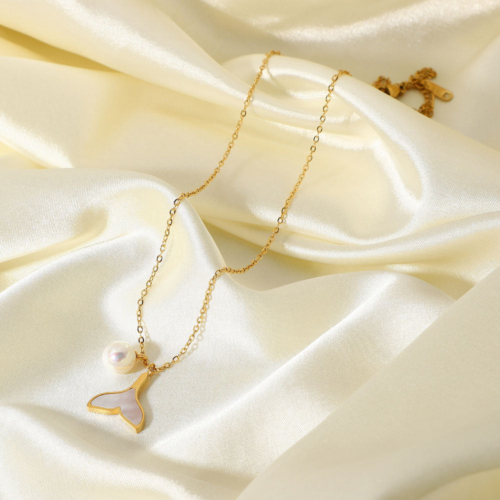 Collana Coda di Sirena
