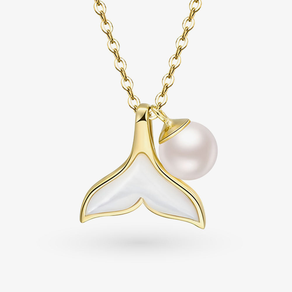 Collana Coda di Sirena