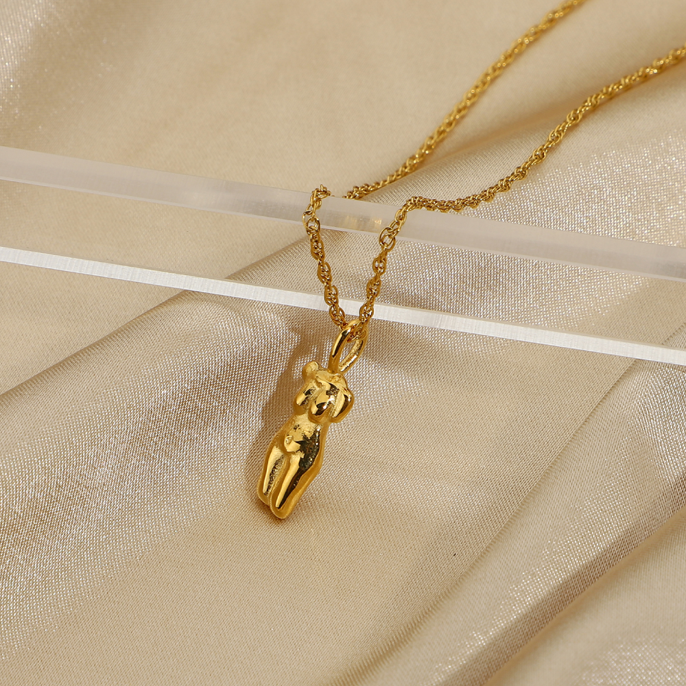 Collana body woman