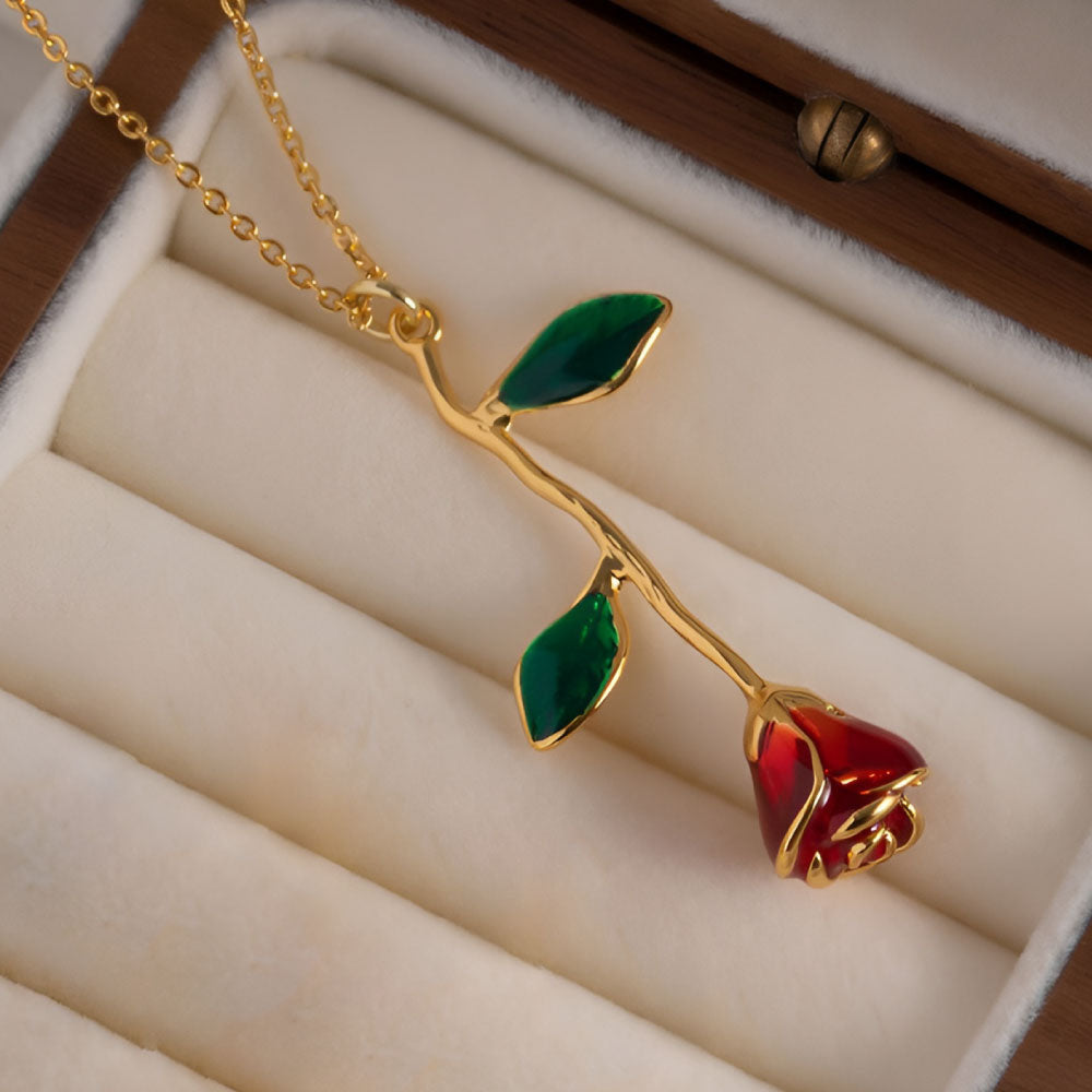 Collana Rosa