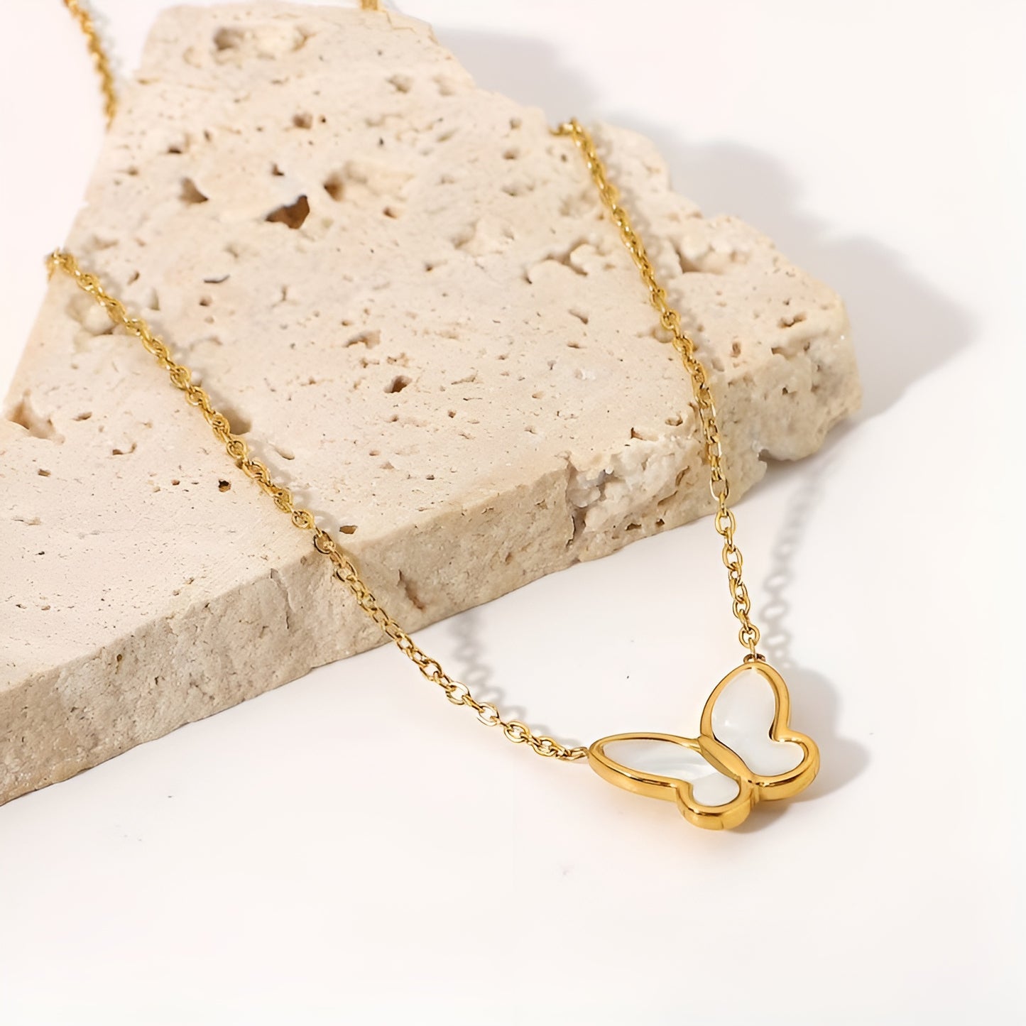 Collana Farfalla