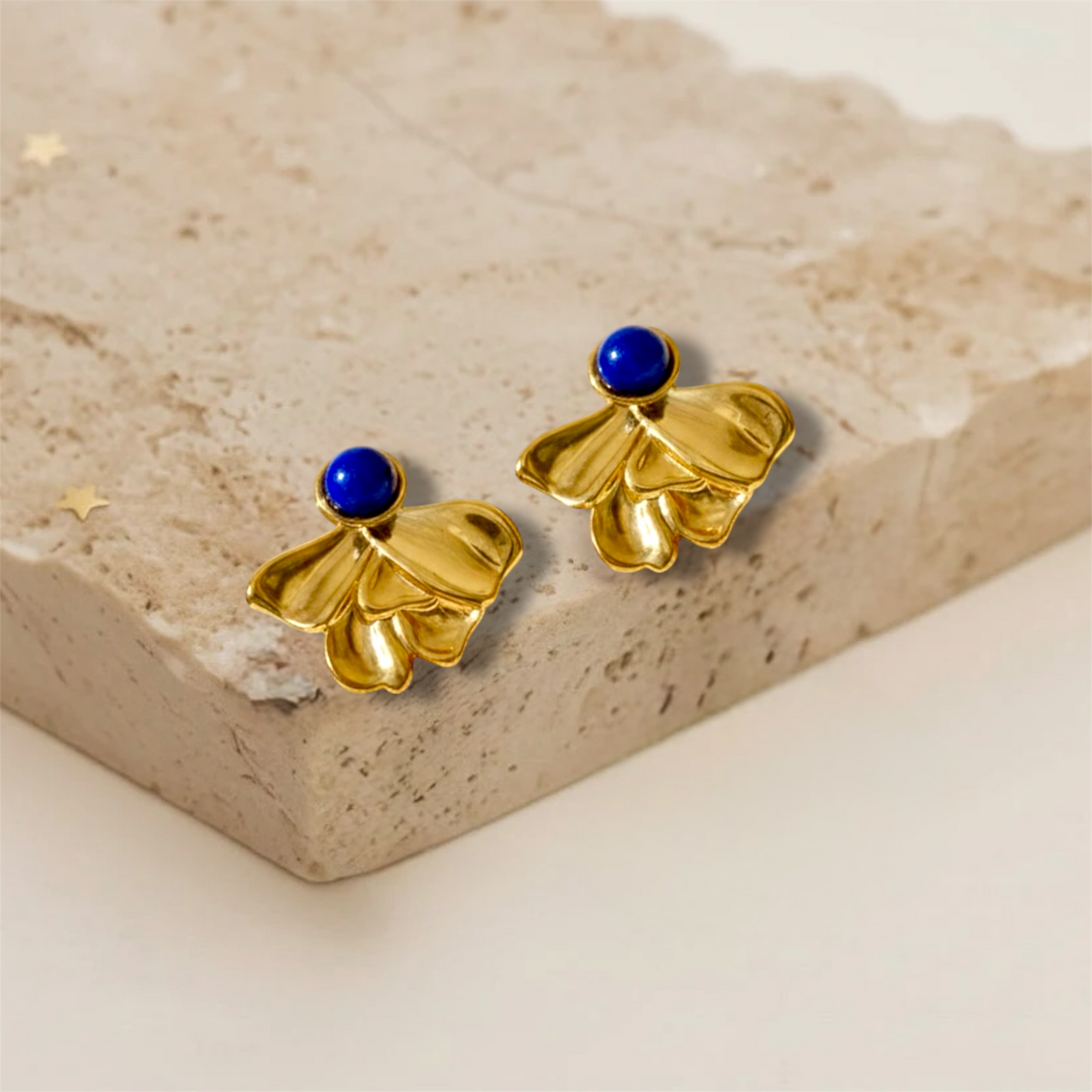 Zafir Earrings