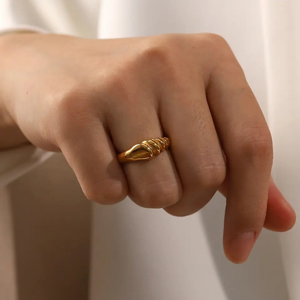Anello Conchiglia