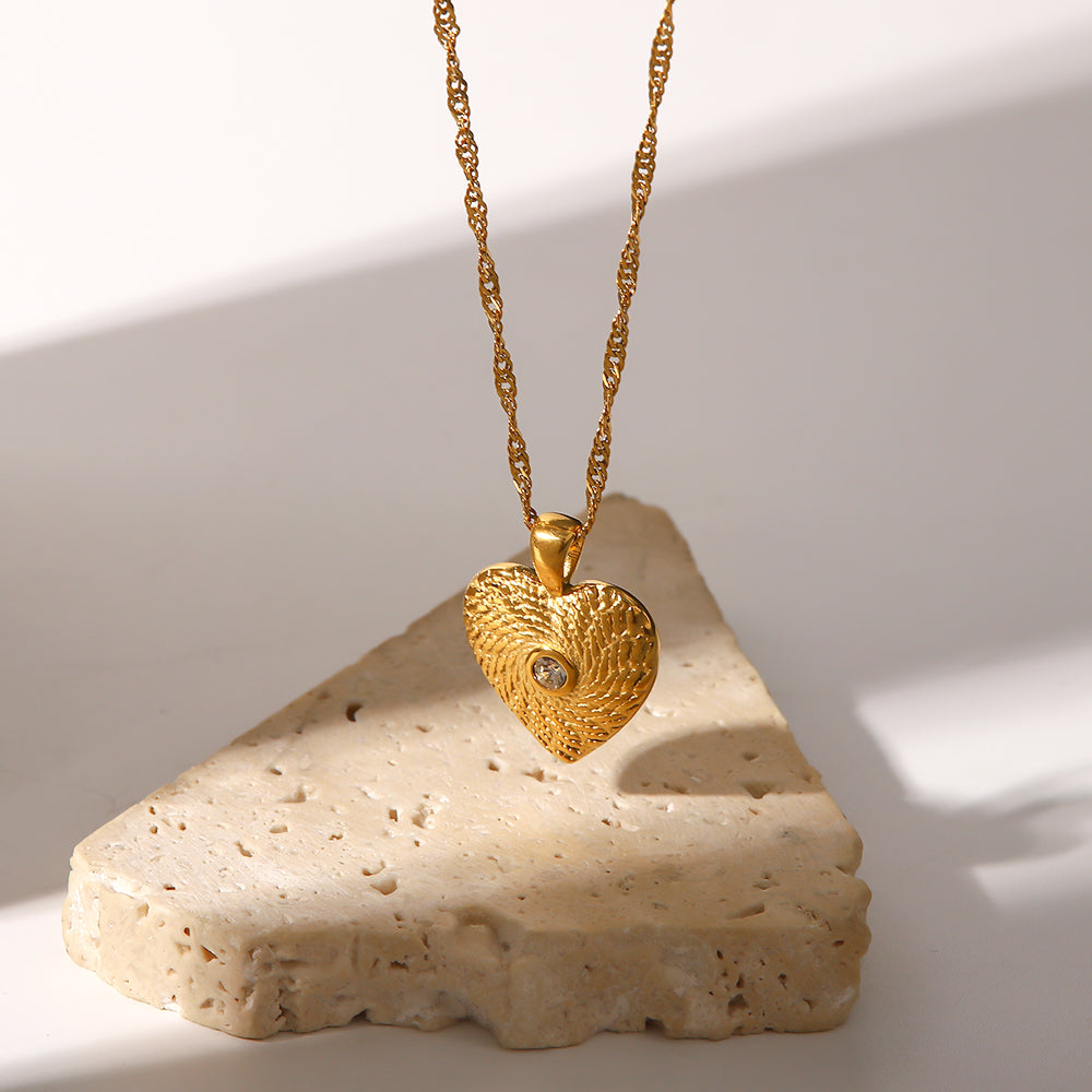 Collana Amore infinito