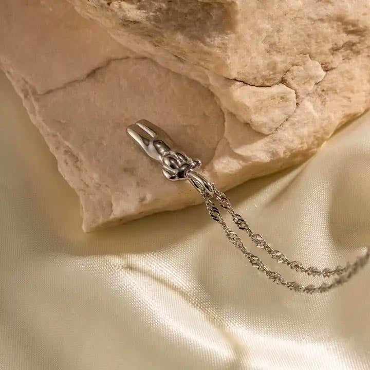 Collana body woman