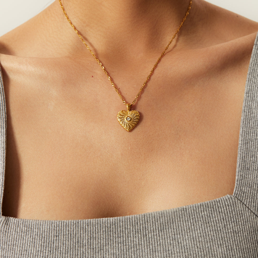 Collana Amore infinito