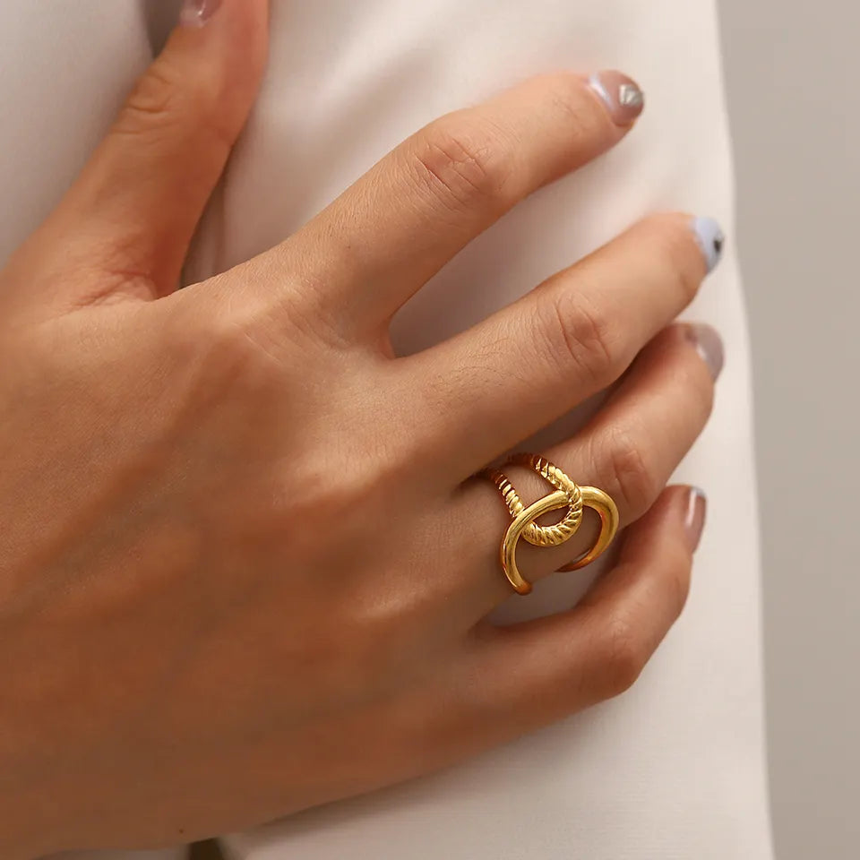 Anello Etereo Oro