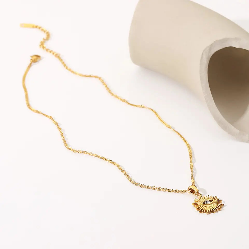 Collana Sole