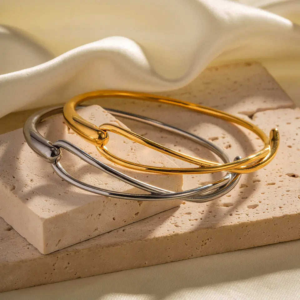 Bracciale Nodo oro