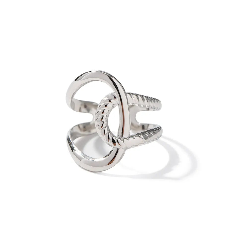Anello Etereo Argento