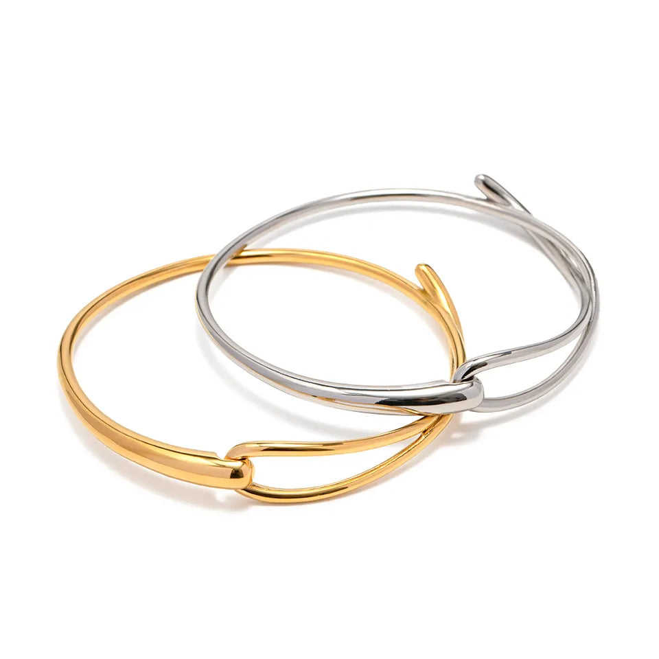 Bracciale Nodo Argento