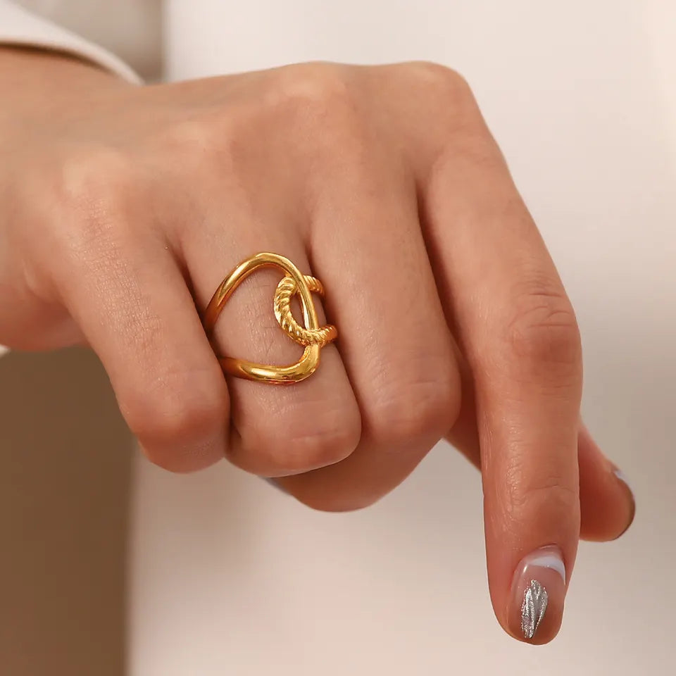 Anello Etereo Oro