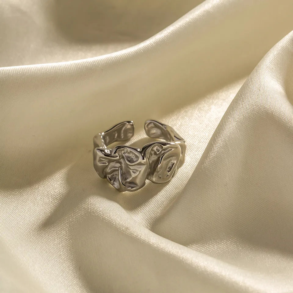 Anello Frammento Argento