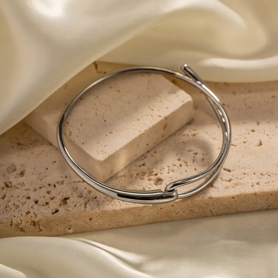 Bracciale Nodo Argento