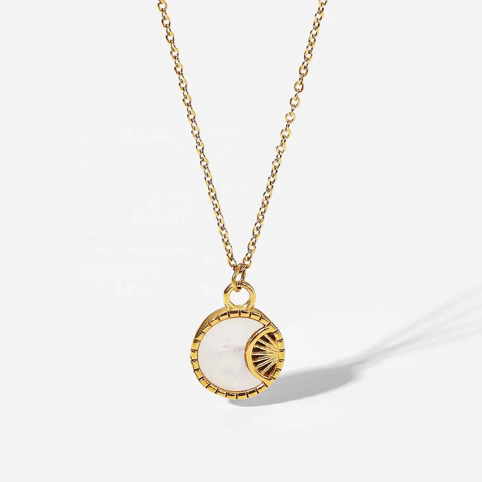 Collana Mezza Luna