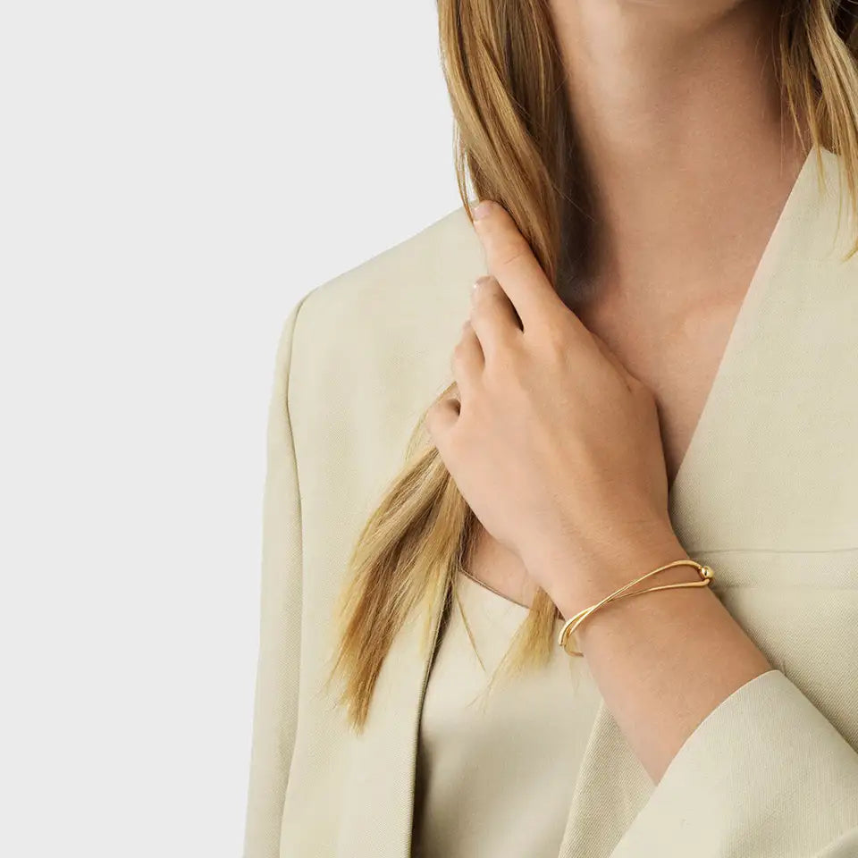 Bracciale Nodo oro