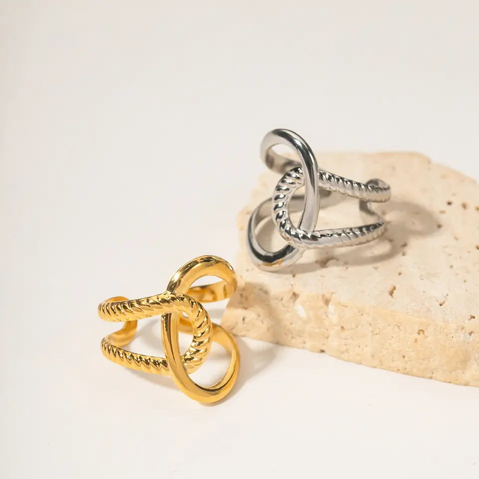 Anello Etereo Oro