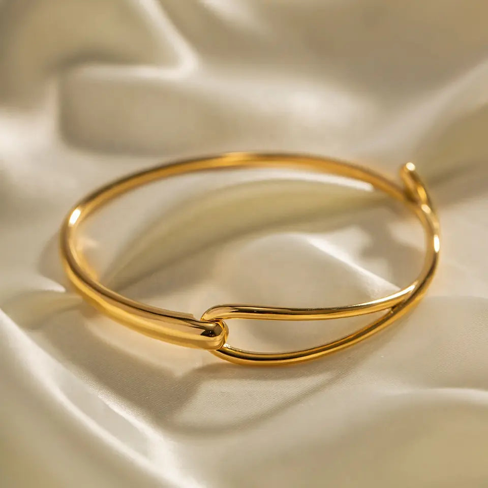 Bracciale Nodo oro