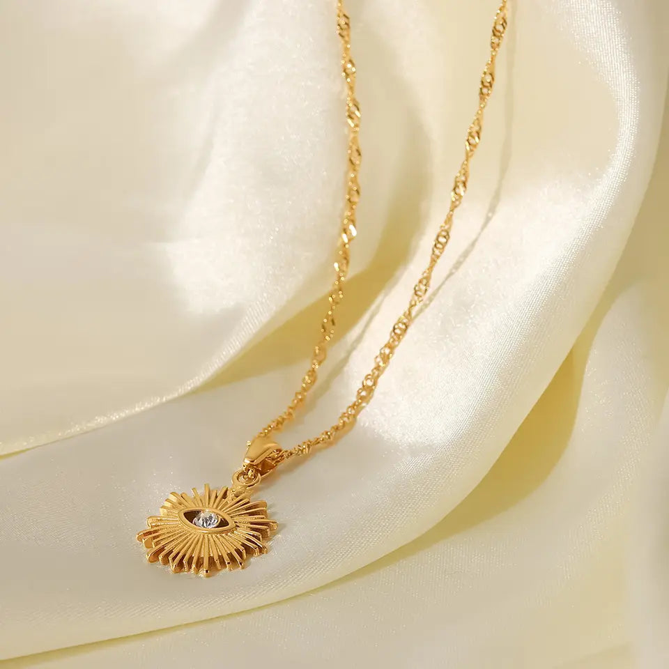 Collana Sole