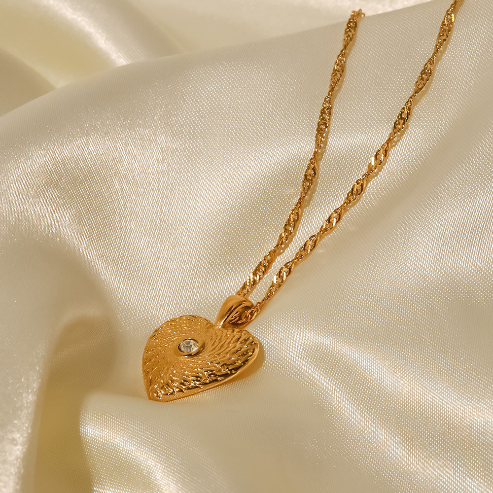 Collana Amore infinito