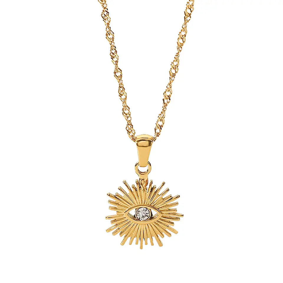 Collana Sole