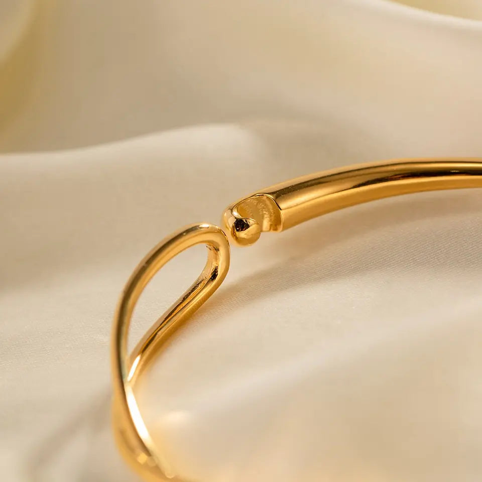 Bracciale Nodo oro