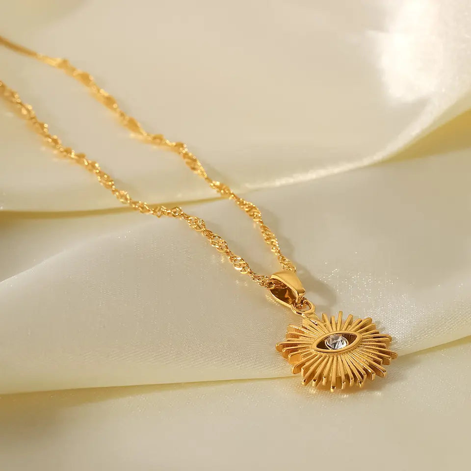 Collana Sole