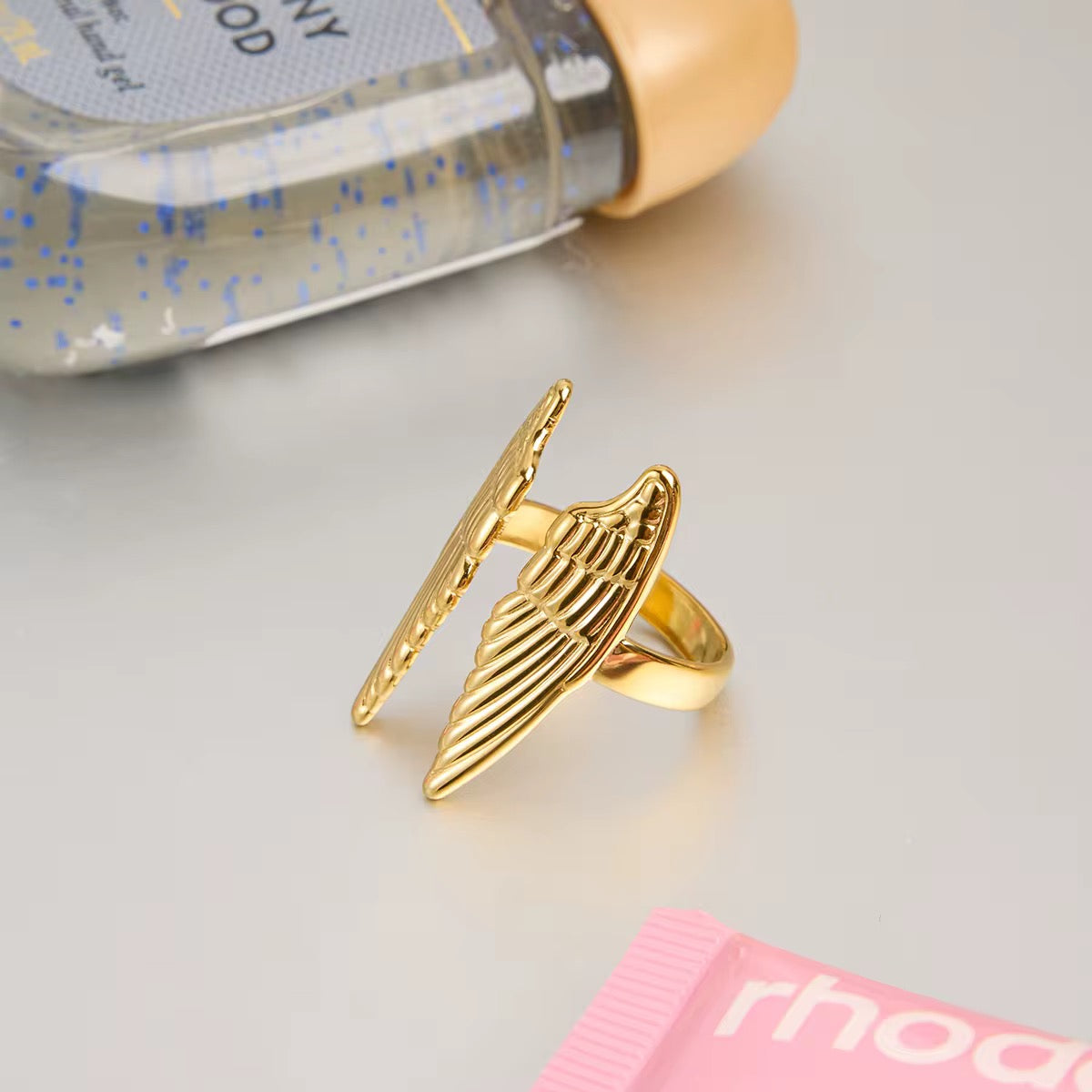 Angel Flight Ring