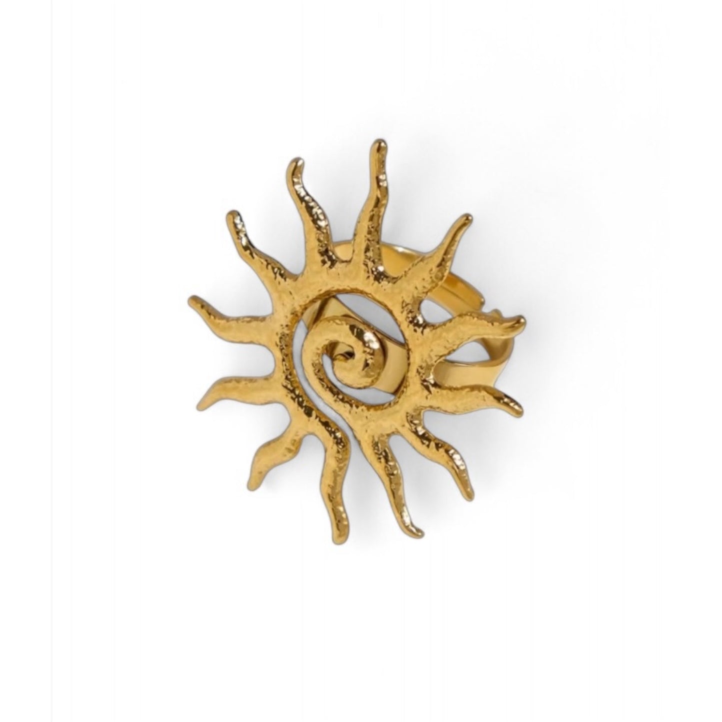 Anello Antico Sole