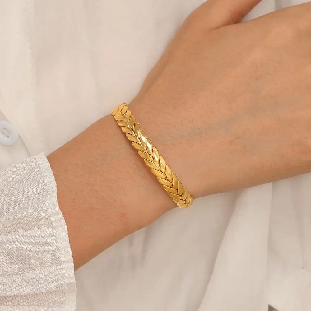 Bracciale Alloro