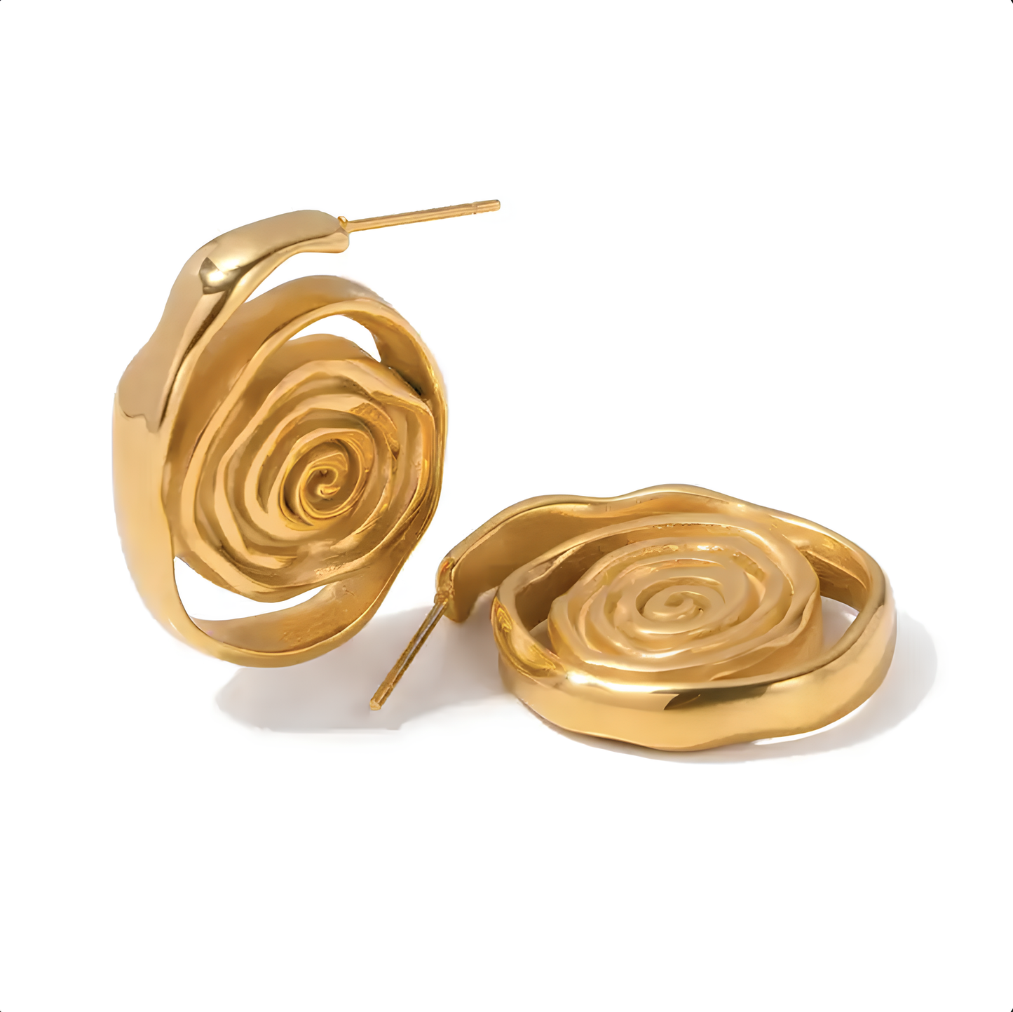 Orecchini Vortice