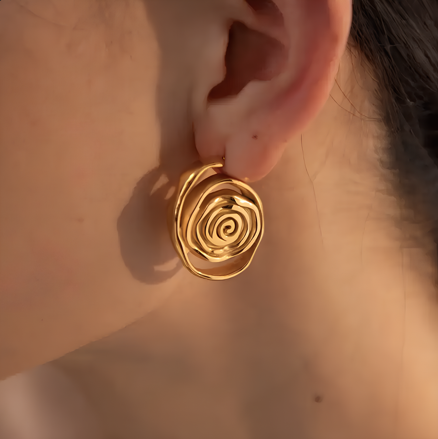Orecchini Vortice
