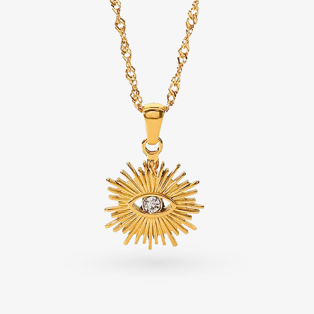 Collana Sole