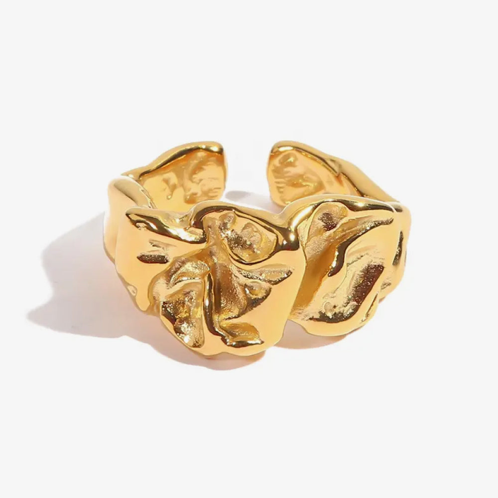 Anello Frammento Oro