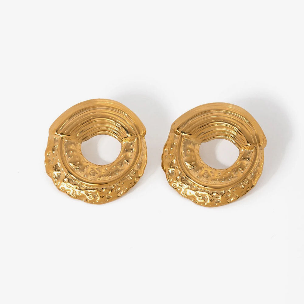 Orecchini Cerchio D’oro