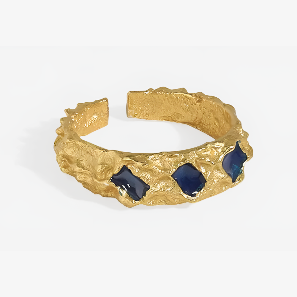 Anello Trinità argento 925