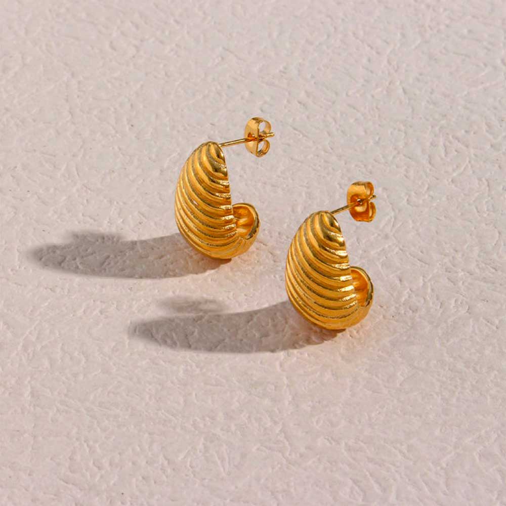 Orecchini Conchiglia
