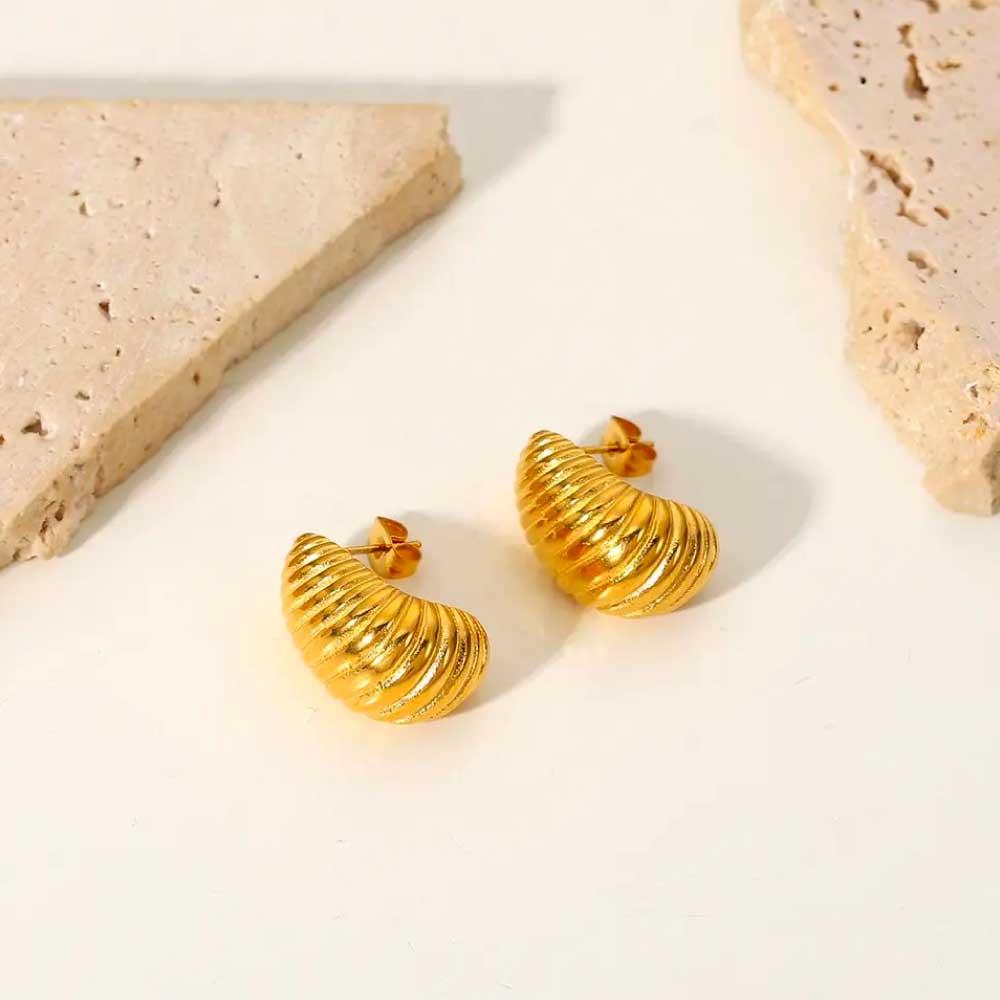Orecchini Conchiglia