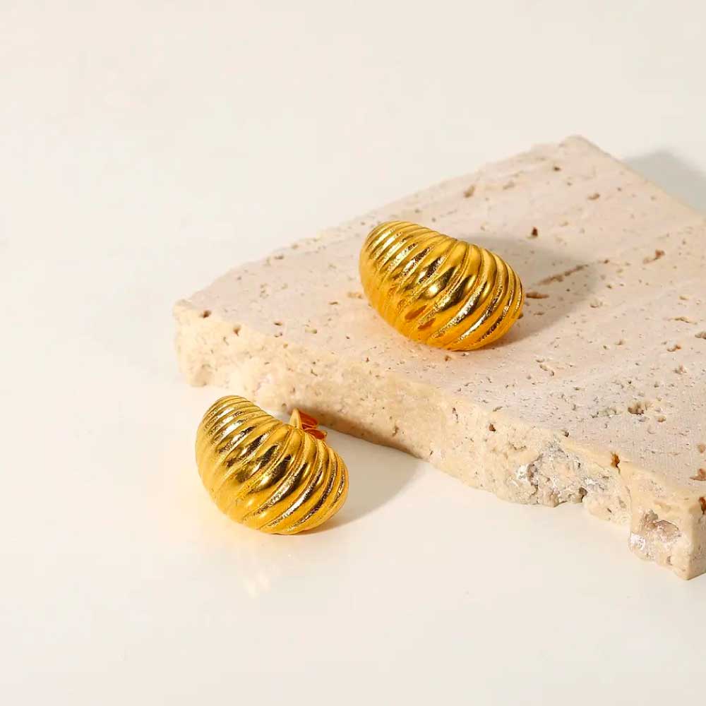 Orecchini Conchiglia